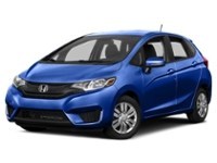 2015 Honda Fit 5dr HB CVT LX