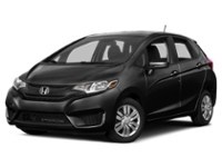 2015 Honda Fit 5dr HB CVT LX Crystal Black Pearl  Shot 11
