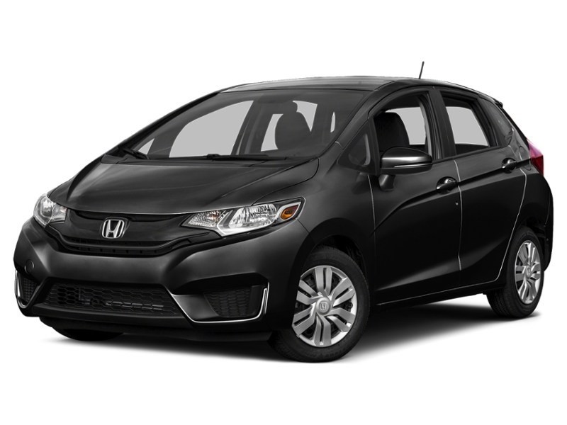 2015 Honda Fit 5dr HB CVT LX