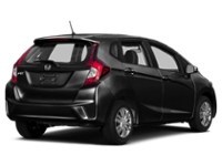 2015 Honda Fit 5dr HB CVT LX Crystal Black Pearl  Shot 9