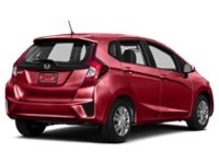 2015 Honda Fit 5dr HB CVT LX Milano Red  Shot 25