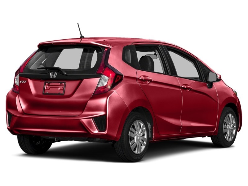 2015 Honda Fit 5dr HB CVT LX