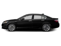2015 Honda Accord Hybrid 4dr Sdn Touring Crystal Black Pearl  Shot 5
