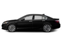 2015 Honda Accord Hybrid 4dr Sdn Touring Crystal Black Pearl  Shot 3