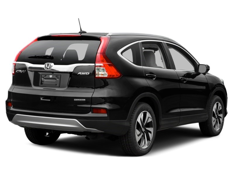 2015 Honda CR-V AWD 5dr Touring Crystal Black Pearl  Shot 6