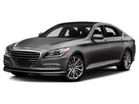 2016 Hyundai Genesis 3.8 Luxury