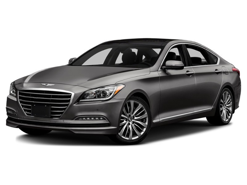 2016 Hyundai Genesis 3.8 Luxury