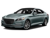 2016 Hyundai Genesis 3.8 Luxury Parisian Grey Metallic  Shot 7