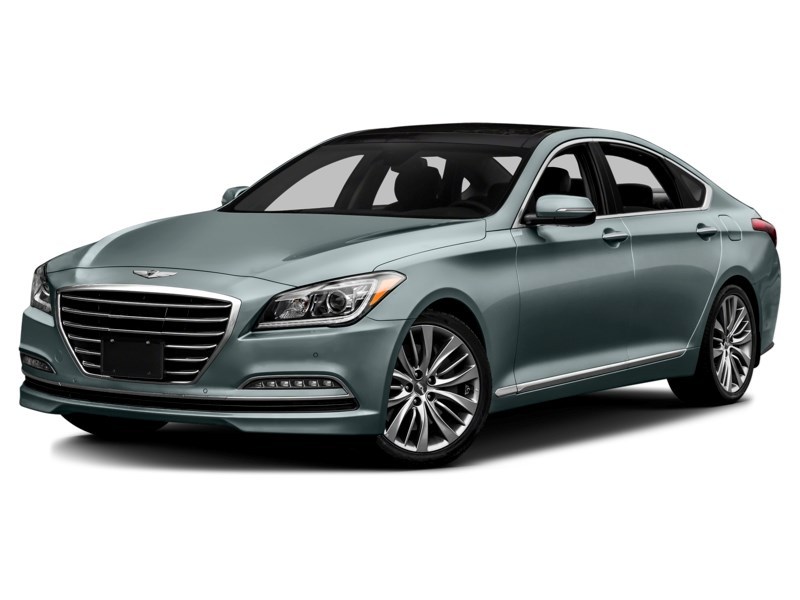 2016 Hyundai Genesis 3.8 Luxury