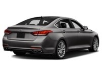 2016 Hyundai Genesis 3.8 Luxury Empire State Grey Metallic  Shot 6