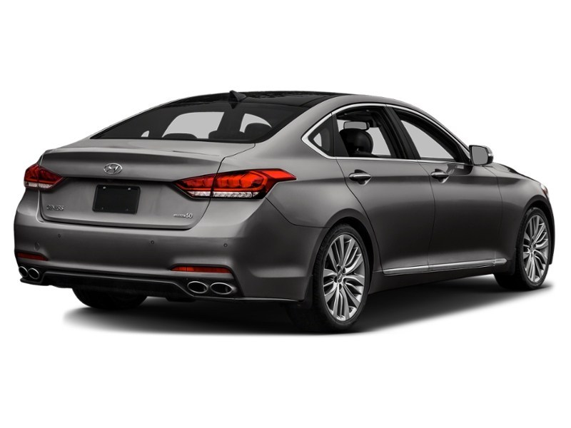 2016 Hyundai Genesis 3.8 Luxury