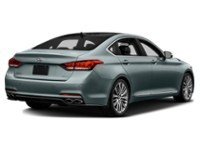 2016 Hyundai Genesis 3.8 Luxury Parisian Grey Metallic  Shot 12