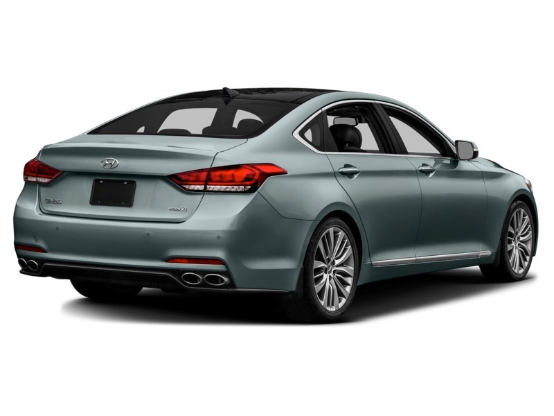 2016 Hyundai Genesis 3.8 Luxury