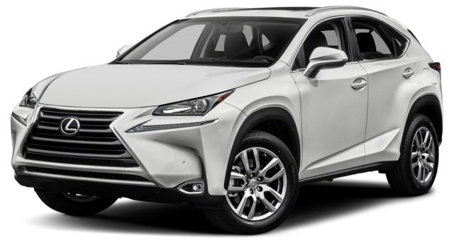 2017 Lexus NX 200t Eminent White Pearl [White]
