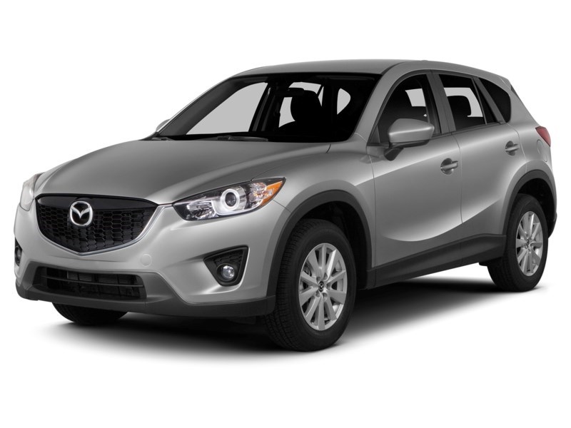 2015 Mazda CX-5 AWD 4dr Auto GS Aluminum Metallic Mica  Shot 1