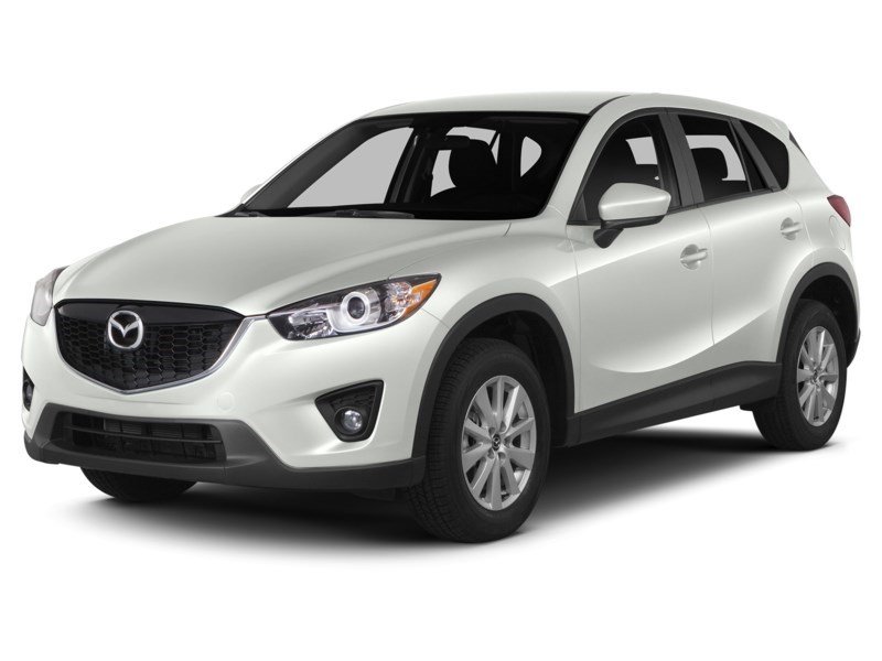 2015 Mazda CX-5 AWD 4dr Auto GT Crystal White Pearl  Shot 10