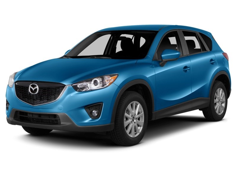 2015 Mazda CX-5 AWD 4dr Auto GS Sky Blue Mica  Shot 16