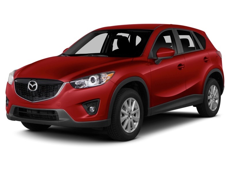 2015 Mazda CX-5 AWD 4dr Auto GS Soul Red Mica  Shot 19