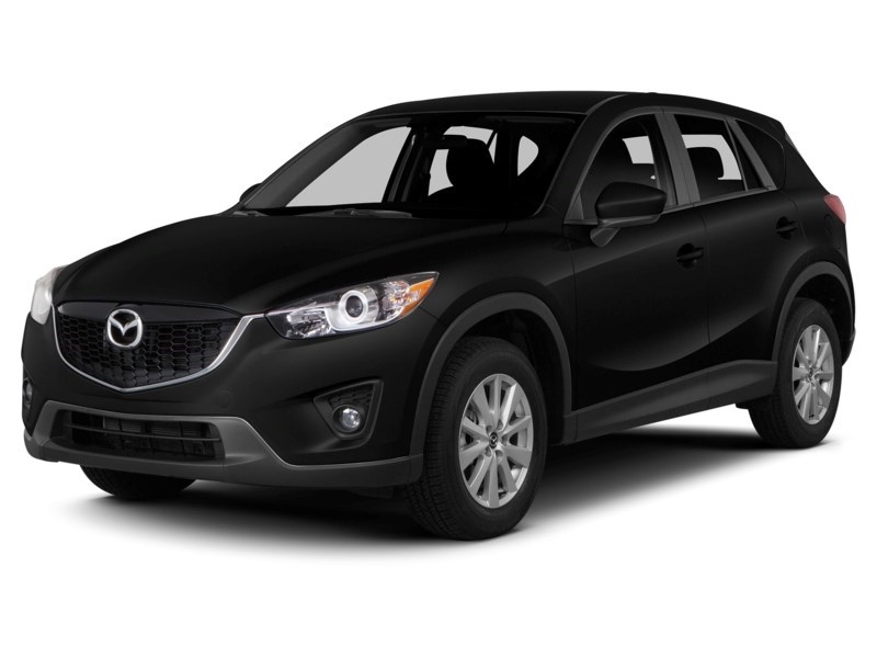 2015 Mazda CX-5 AWD 4dr Auto GS Jet Black Mica  Shot 25