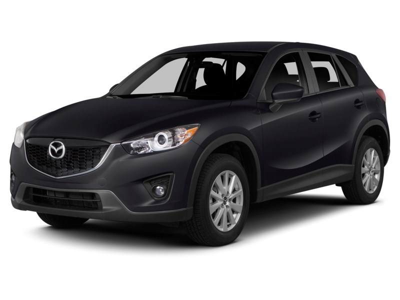 2015 Mazda CX-5 AWD 4dr Auto GS Meteor Grey Mica  Shot 34
