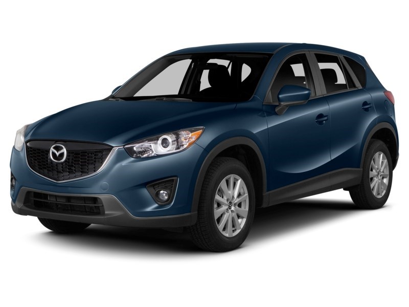 2015 Mazda CX-5 AWD 4dr Auto GS Blue Reflex Mica  Shot 37