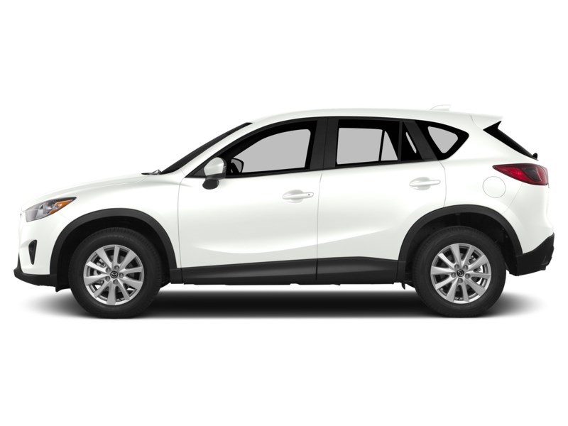 2015 Mazda CX-5 AWD 4dr Auto GT Crystal White Pearl  Shot 11