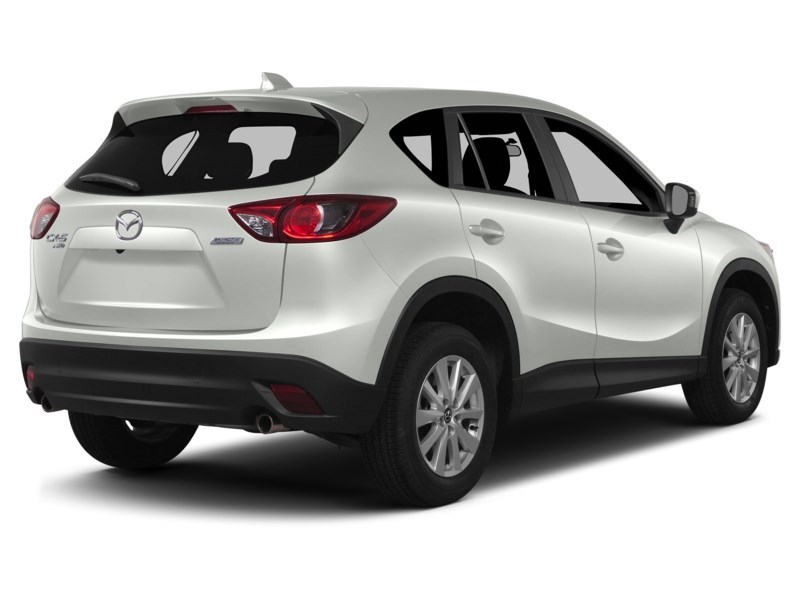 2015 Mazda CX-5 AWD 4dr Auto GT Crystal White Pearl  Shot 8