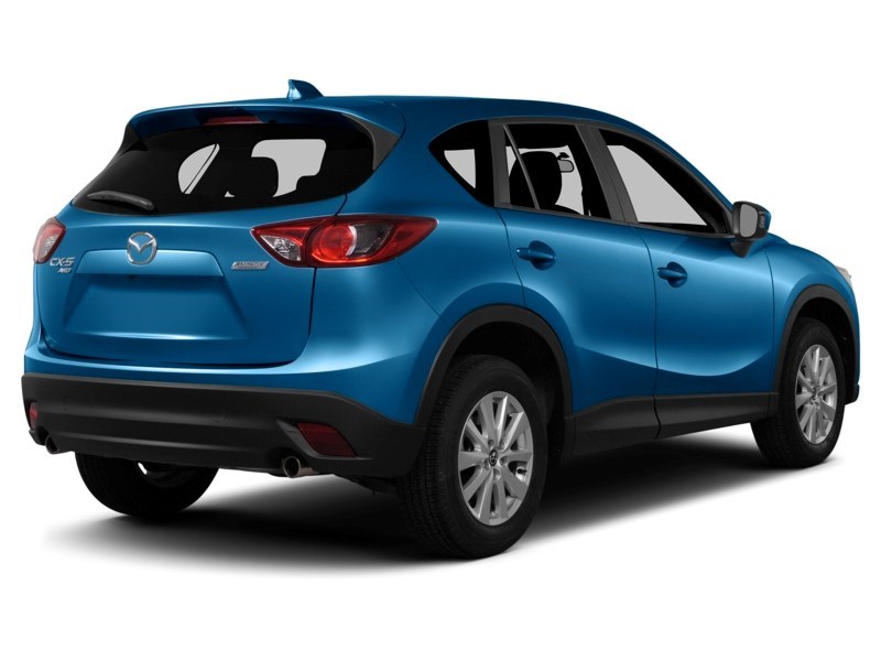 2015 Mazda CX-5 AWD 4dr Auto GS Sky Blue Mica  Shot 18