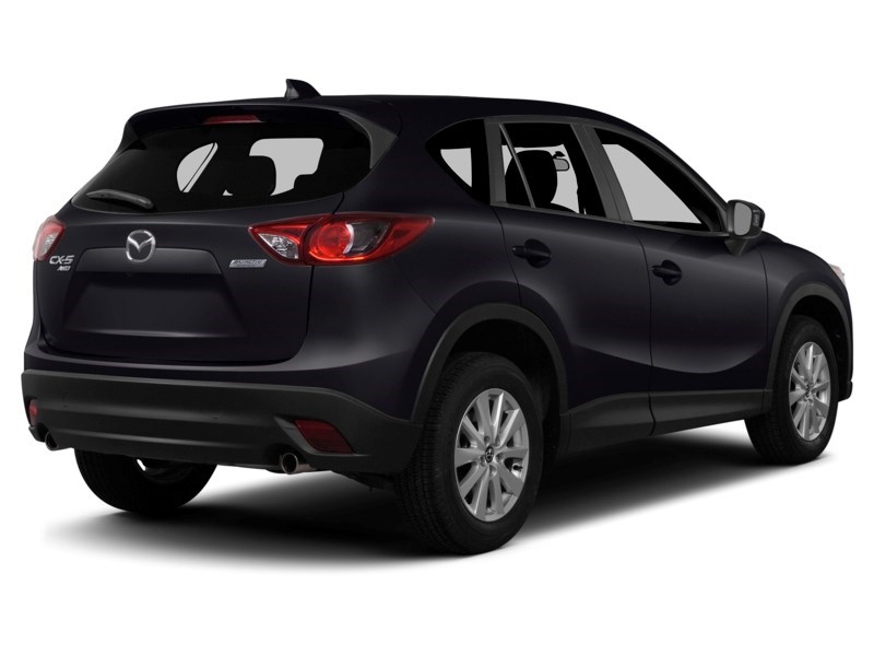 2015 Mazda CX-5 AWD 4dr Auto GS Meteor Grey Mica  Shot 36