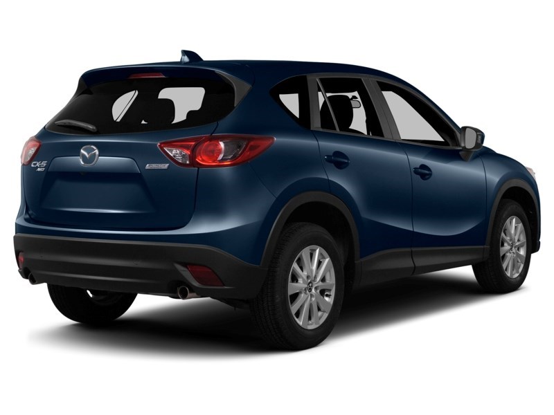 2015 Mazda CX-5 AWD 4dr Auto GS Blue Reflex Mica  Shot 38