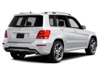 2015 Mercedes-Benz GLK-Class 4MATIC 4dr GLK 250 BlueTec Polar White  Shot 6