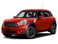 2015 MINI Countryman ALL4 4dr S Chili Red  Shot 1