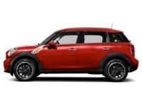 2015 MINI Countryman ALL4 4dr S Chili Red  Shot 3