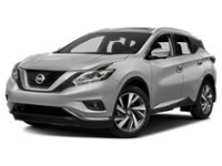 2015 Nissan Murano AWD 4dr SL Brilliant Silver Metallic  Shot 1