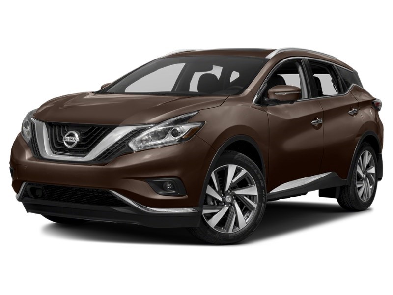 2015 Nissan Murano AWD 4dr SL Java Metallic  Shot 10