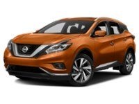 2015 Nissan Murano AWD 4dr SL Pacific Sunset Metallic  Shot 16