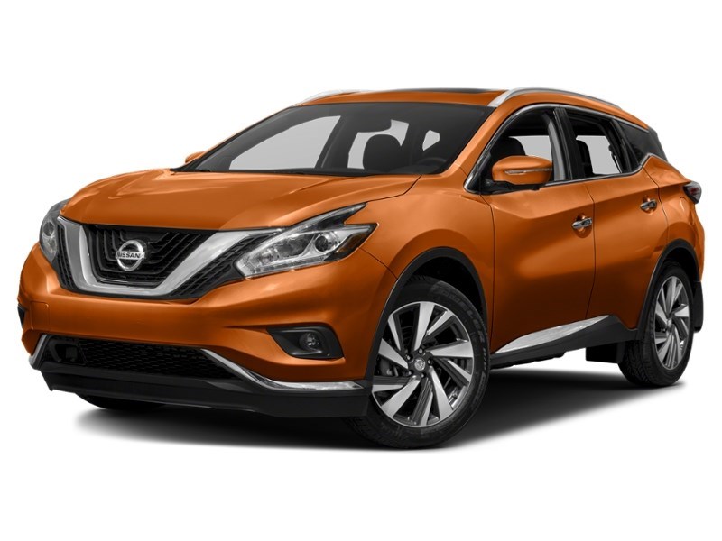 2015 Nissan Murano AWD 4dr SL Pacific Sunset Metallic  Shot 16