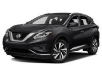2015 Nissan Murano AWD 4dr SL Magnetic Black Metallic  Shot 19