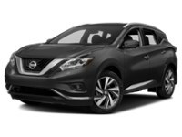 2015 Nissan Murano AWD 4dr SL Gun Metallic  Shot 28