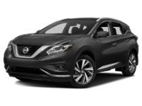 2015 Nissan Murano AWD 4dr SL Gun Metallic  Shot 28