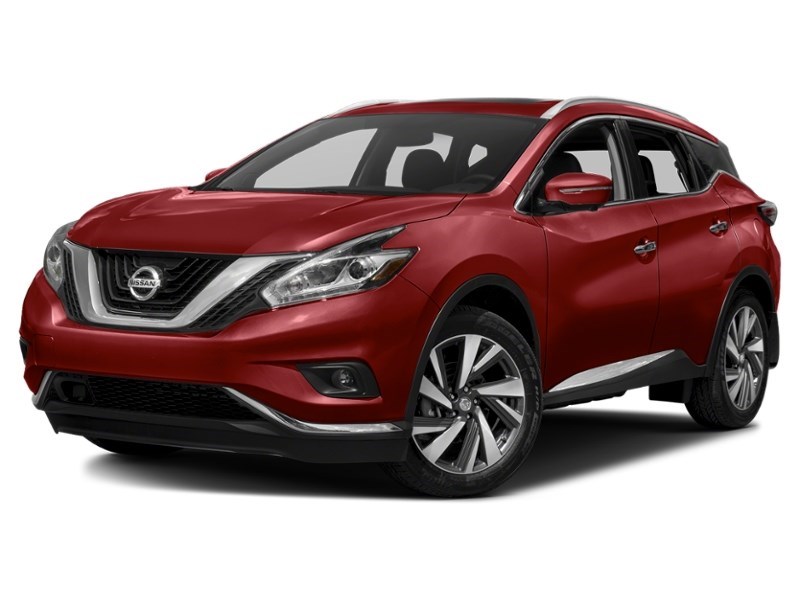 2015 Nissan Murano AWD 4dr SL Cayenne Red Metallic  Shot 31