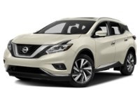 2015 Nissan Murano AWD 4dr SL Pearl White  Shot 40