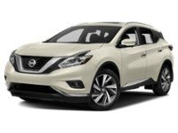 2015 Nissan Murano AWD 4dr SL Pearl White  Shot 37