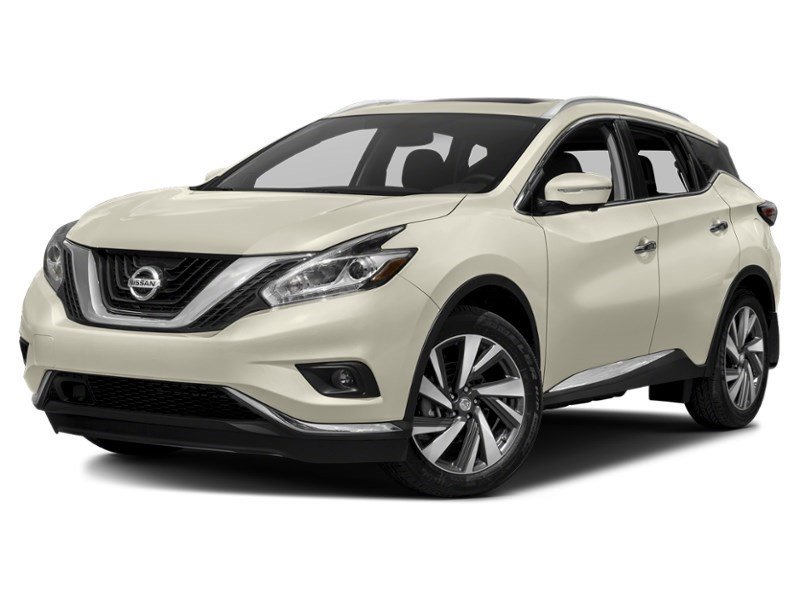 2015 Nissan Murano AWD 4dr SL Pearl White  Shot 40