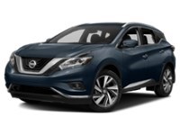 2015 Nissan Murano AWD 4dr SL Arctic Blue Metallic  Shot 46