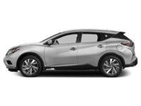 2015 Nissan Murano AWD 4dr SL Brilliant Silver Metallic  Shot 3