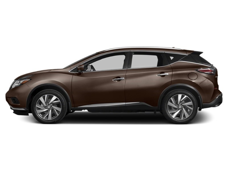 2015 Nissan Murano AWD 4dr SL Java Metallic  Shot 11