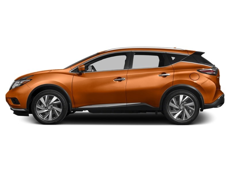 2015 Nissan Murano AWD 4dr SL Pacific Sunset Metallic  Shot 17