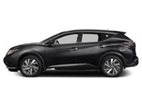 2015 Nissan Murano AWD 4dr SL Magnetic Black Metallic  Shot 23