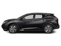 2015 Nissan Murano AWD 4dr SL Magnetic Black Metallic  Shot 23